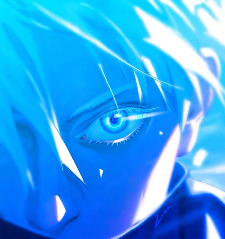 ✦ Gojo Satoru ✦ thumbnail