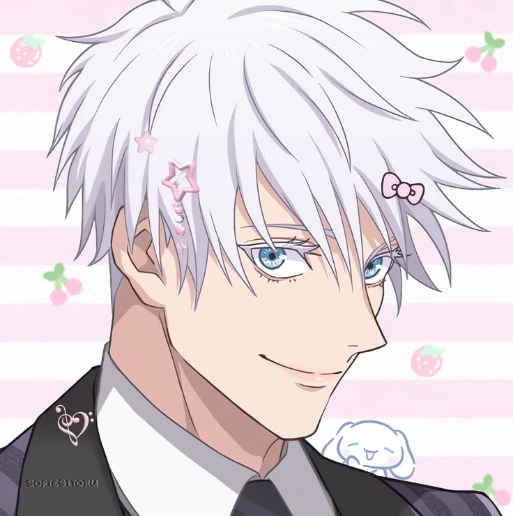 satoru gojo thumbnail