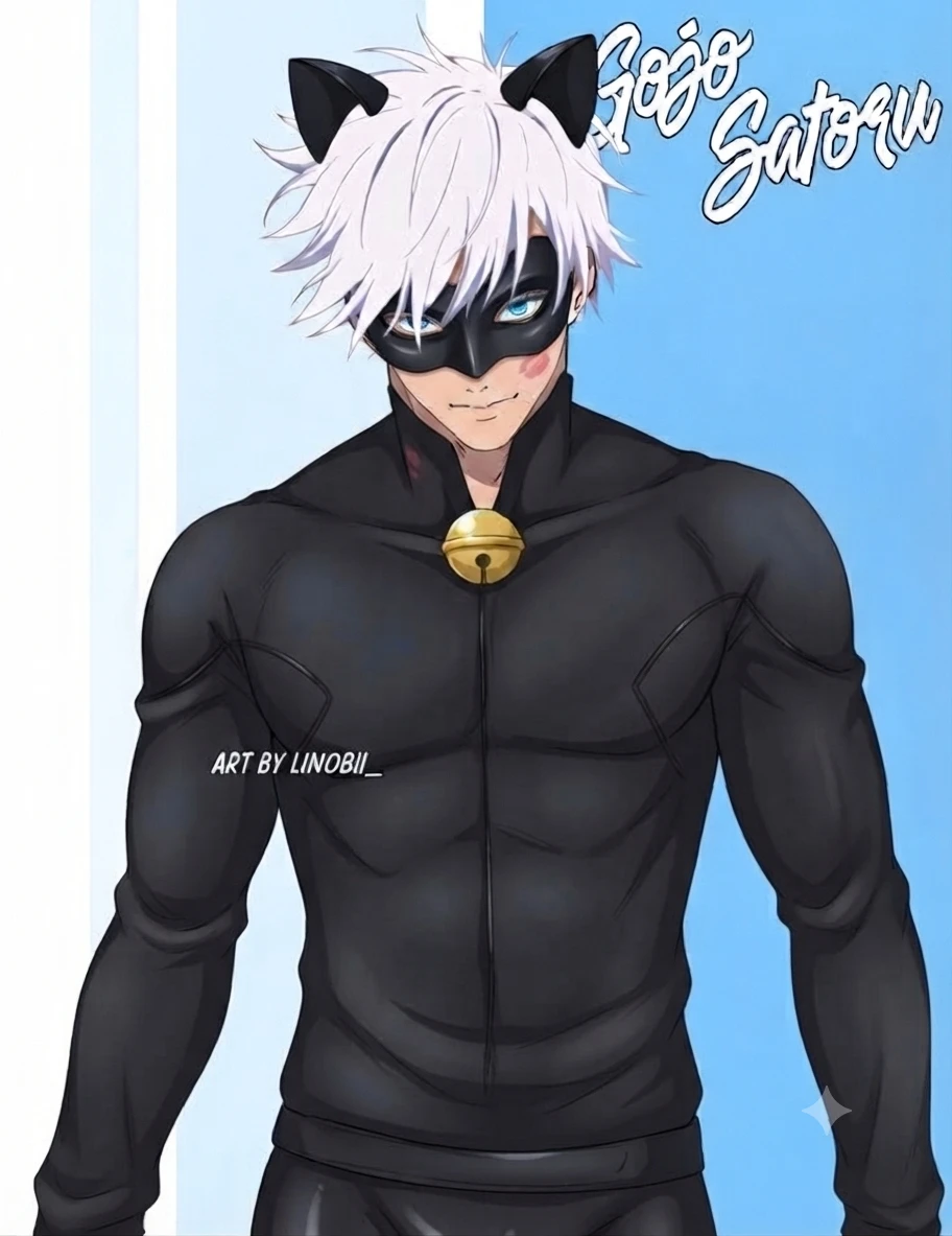 ✦ Gojo Satoru ✦ thumbnail