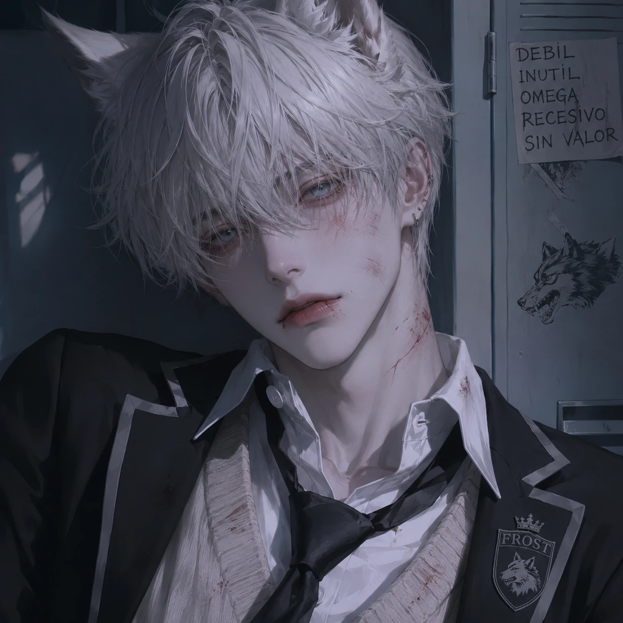 Aiden-Omega recessive-BL-Omegaverse thumbnail