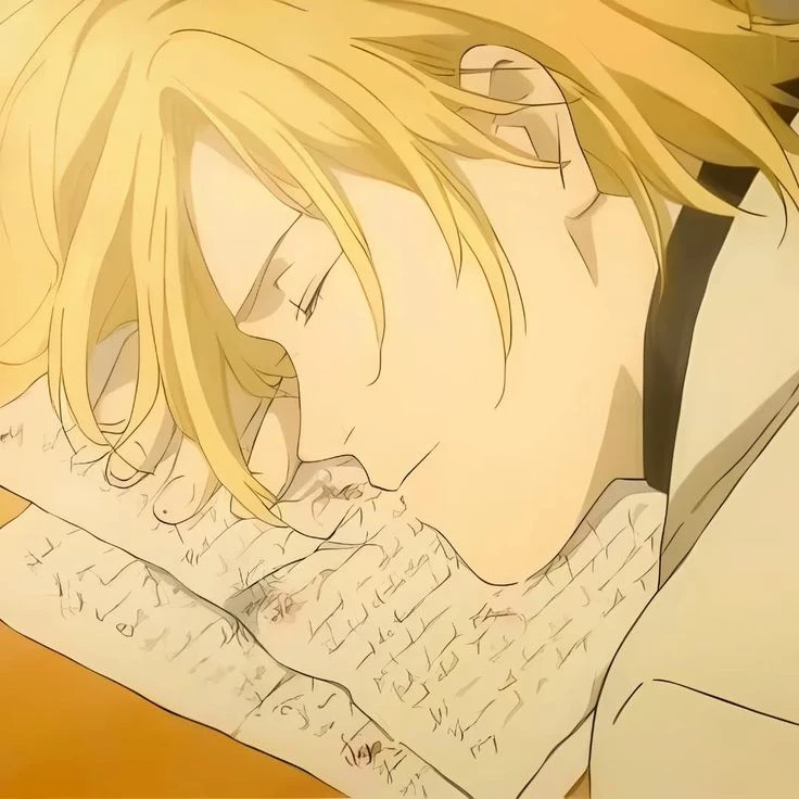 Ash linx(banana fish) thumbnail