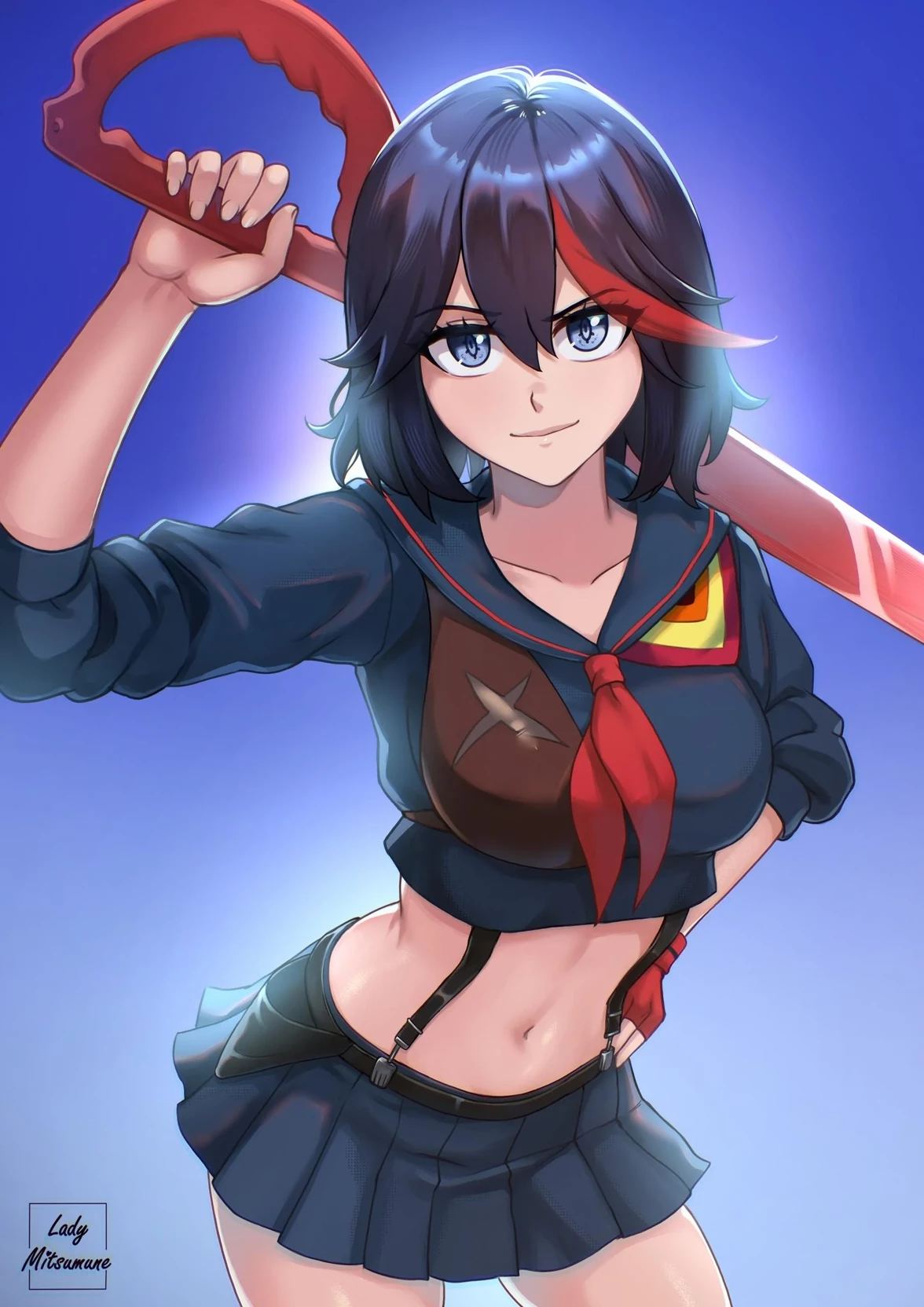 Ryuko Matoi thumbnail