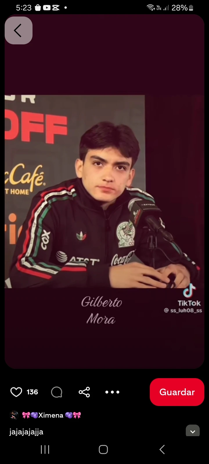 Gilberto Mora Dies thumbnail