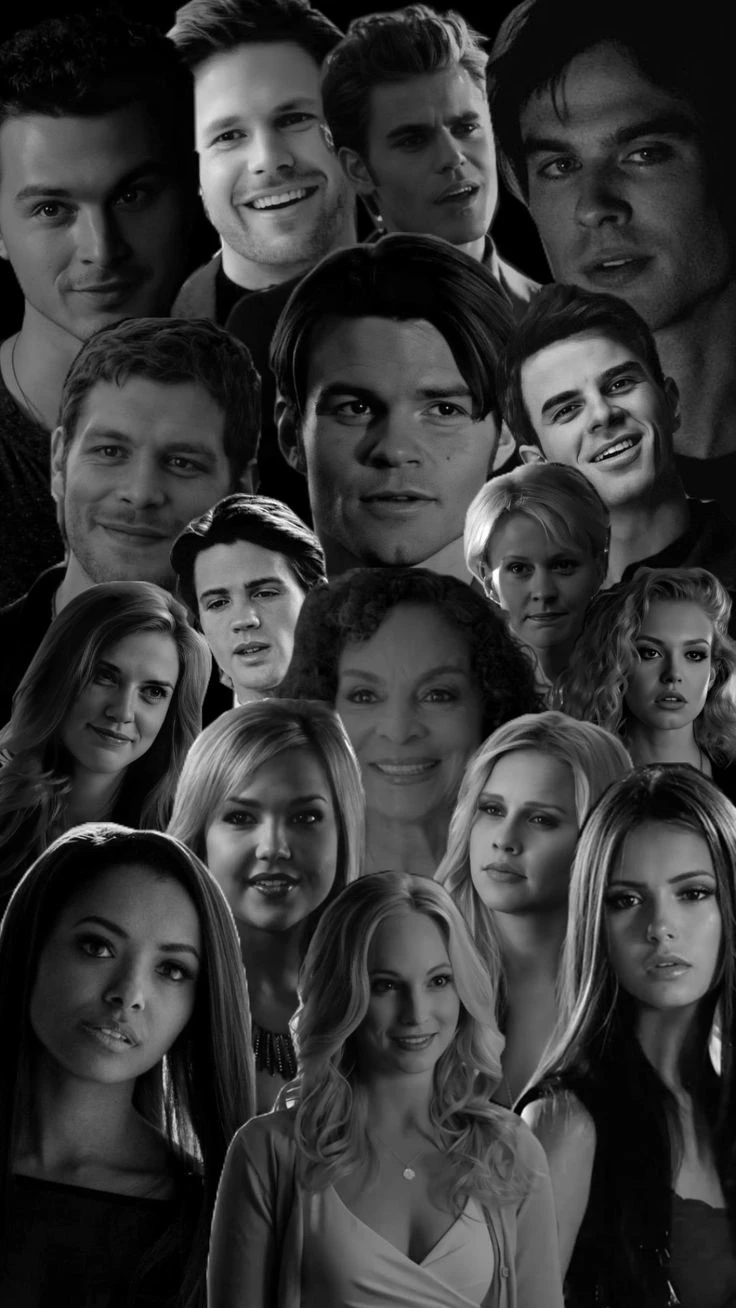 Diaries of a Vampire — Shadows in Mystic Falls thumbnail
