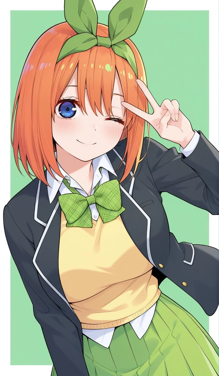 Nakano Yotsuba thumbnail