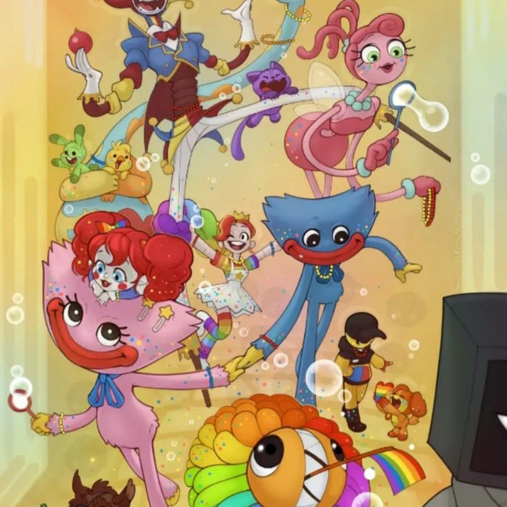poppy playtime thumbnail