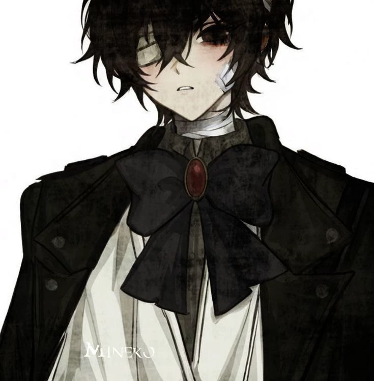 Osamu Dazai thumbnail