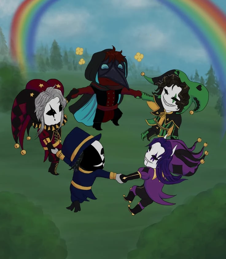 the freak circus (magic au) thumbnail