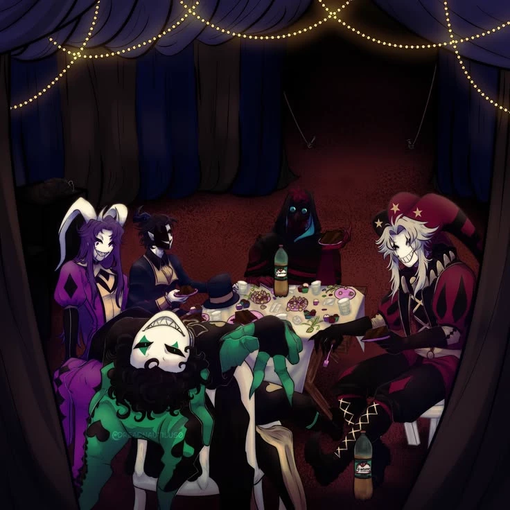 the freak circus ?error???? thumbnail