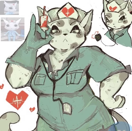Head nurse (Animal Hospital) 🐱🤍 thumbnail