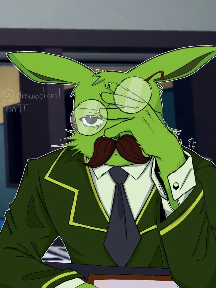 Psychologist (Animal Hospital) 💚🐰 thumbnail