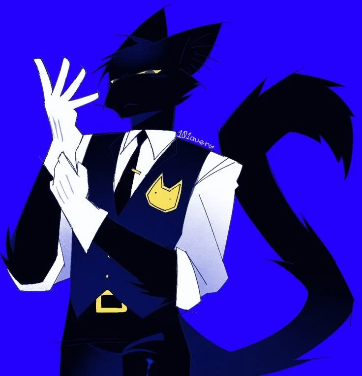 Secret agent (Hospital animals) ~• thumbnail