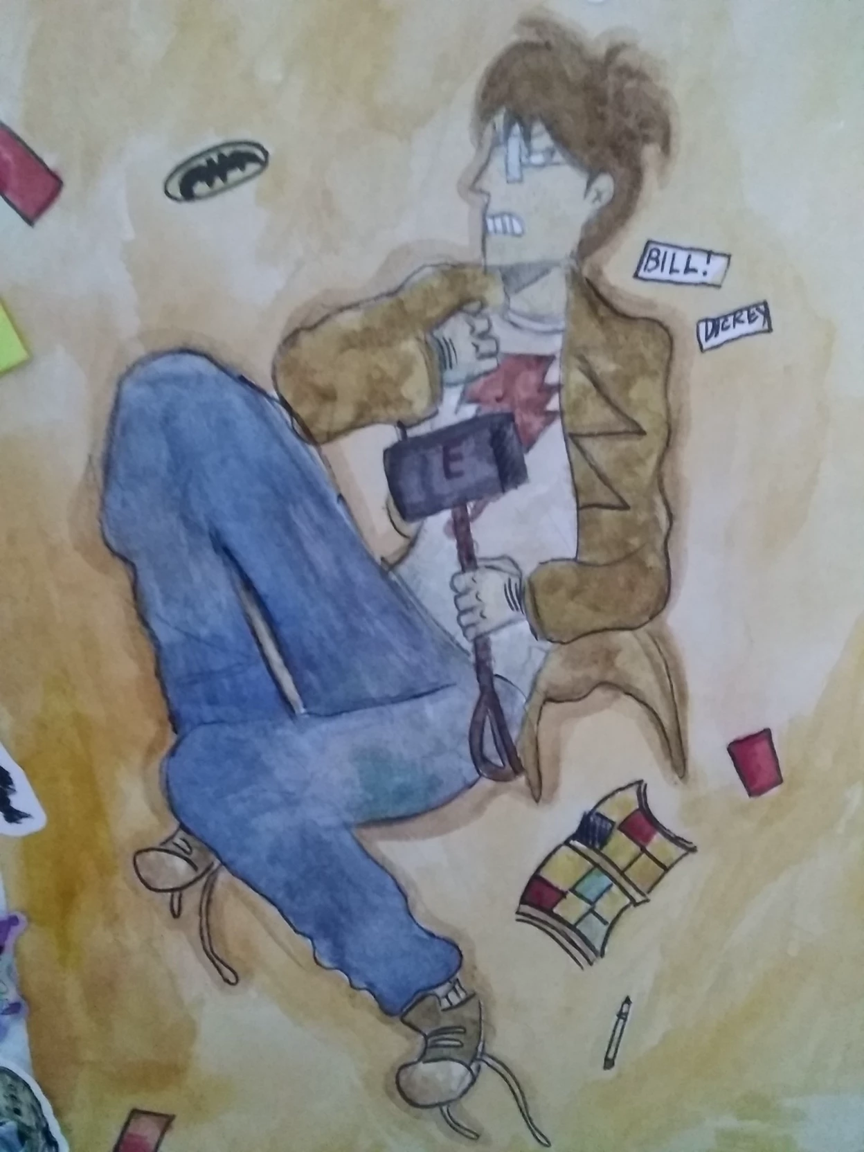 Strange Stranger (Yuri) thumbnail