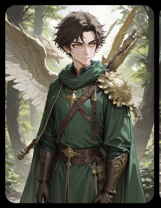 Hero Prince X VIllain Commander [enemies to ?] thumbnail