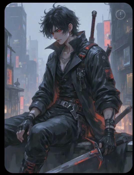 Hero x villain (you)  thumbnail
