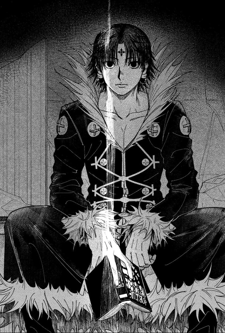 Chrollo thumbnail