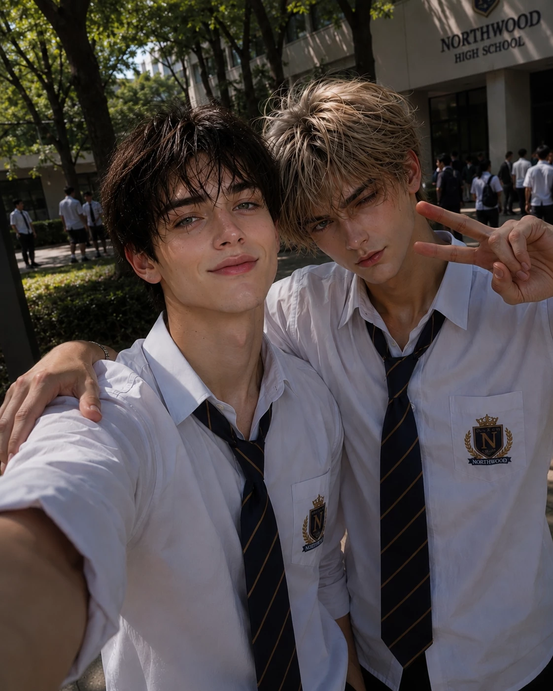 Lucien and Leo thumbnail