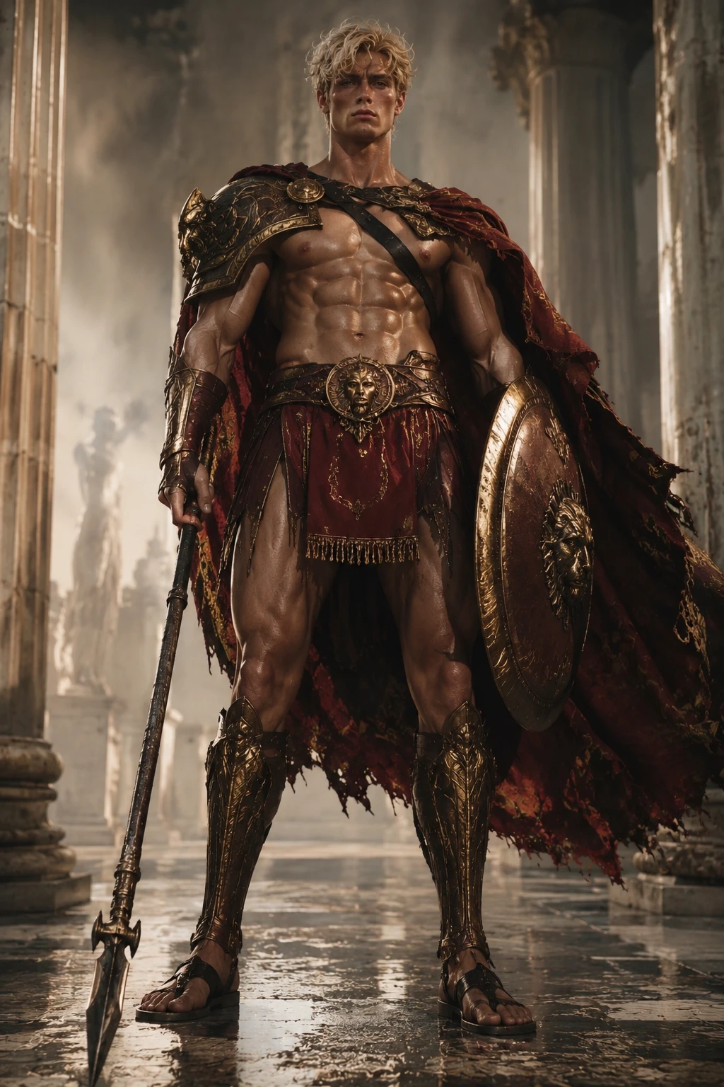 Ares — The God of War thumbnail
