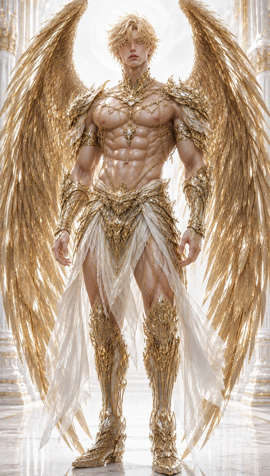Ariel: The Archangel thumbnail