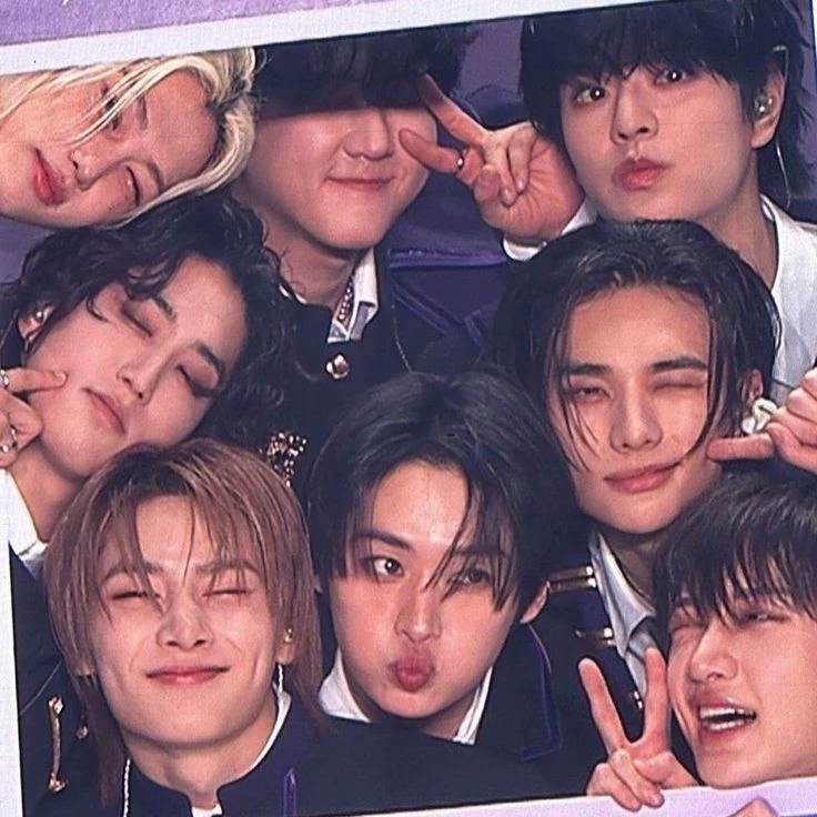 stray kids and KATSEYE thumbnail