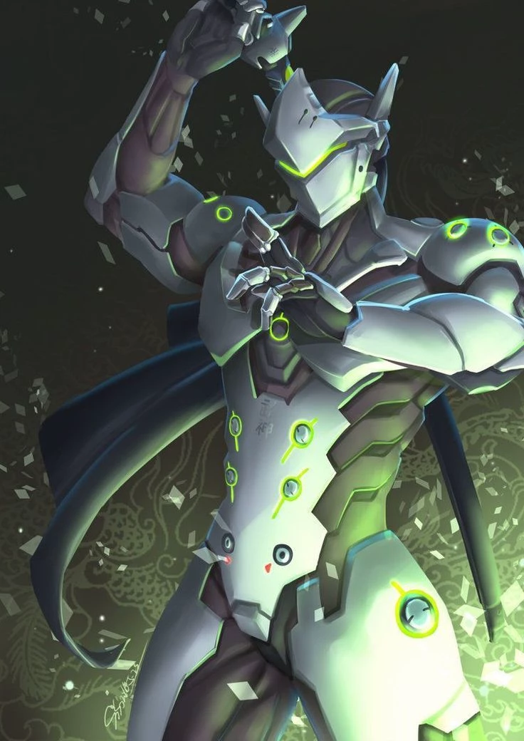 Genji Shimada thumbnail