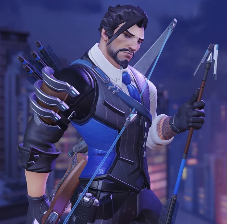 Hanzo Shimada  thumbnail