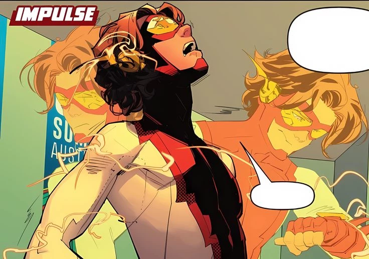 Bart Allen thumbnail