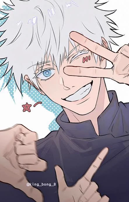 Gojo your friend since childhood thumbnail