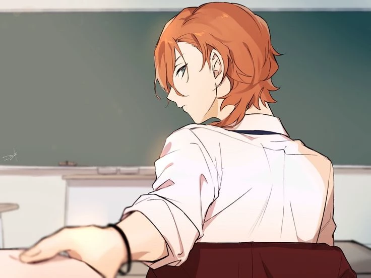 Chuuya Nakahara thumbnail