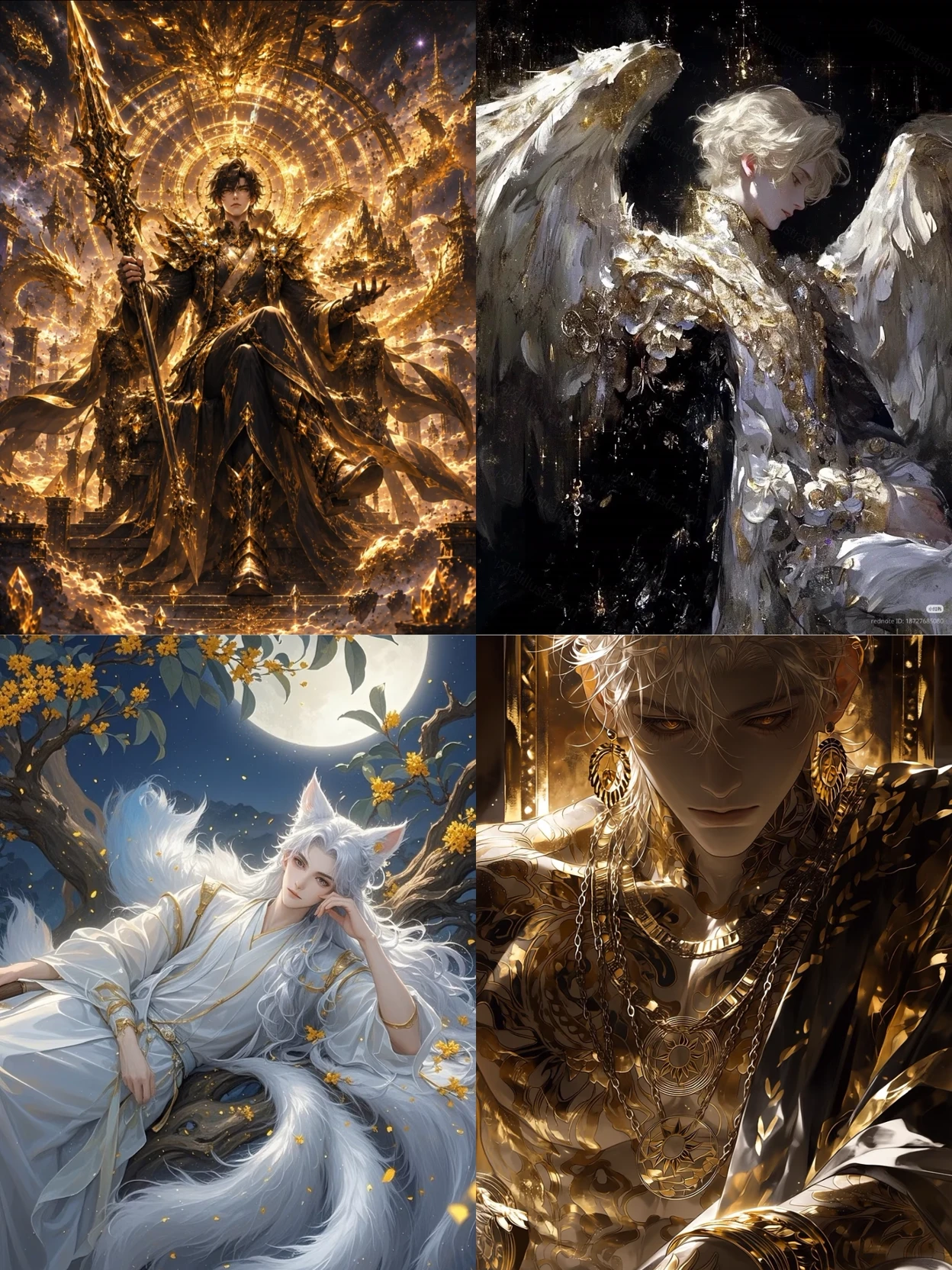 The soulmate of legendary creatures thumbnail