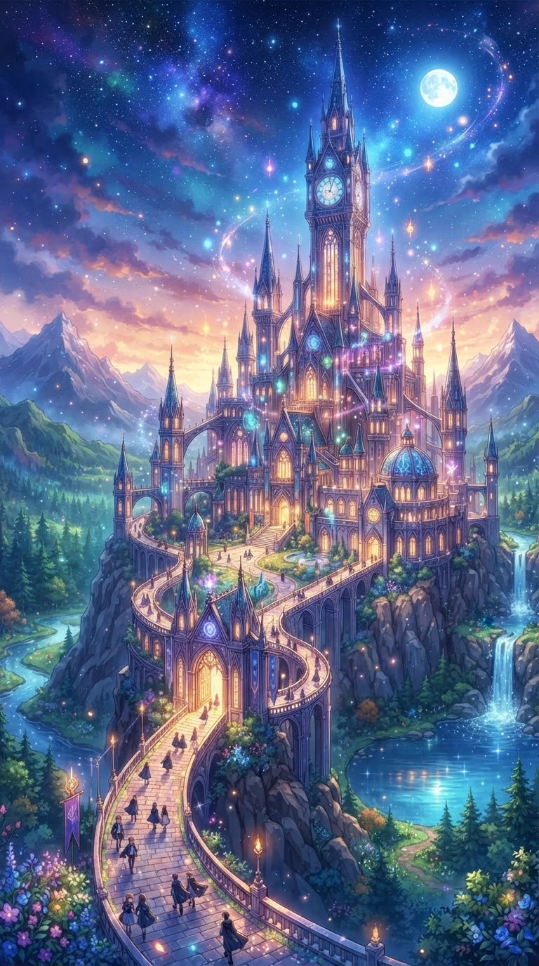 Noxera Magic Academy thumbnail