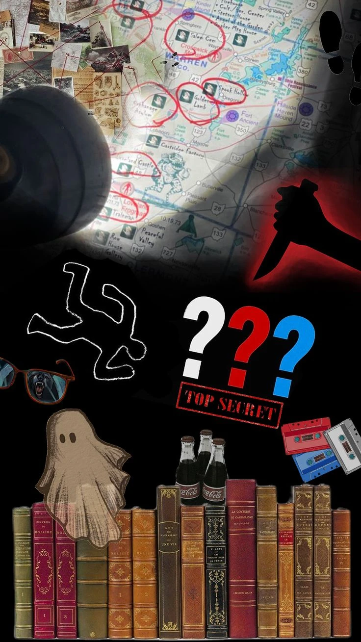 The Three Investigators thumbnail