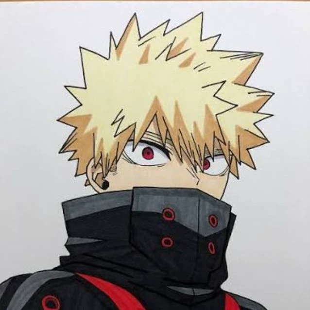 Katsuki Bakugo thumbnail