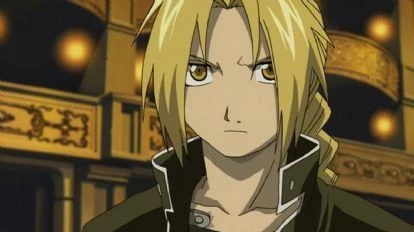 Edward Elric thumbnail
