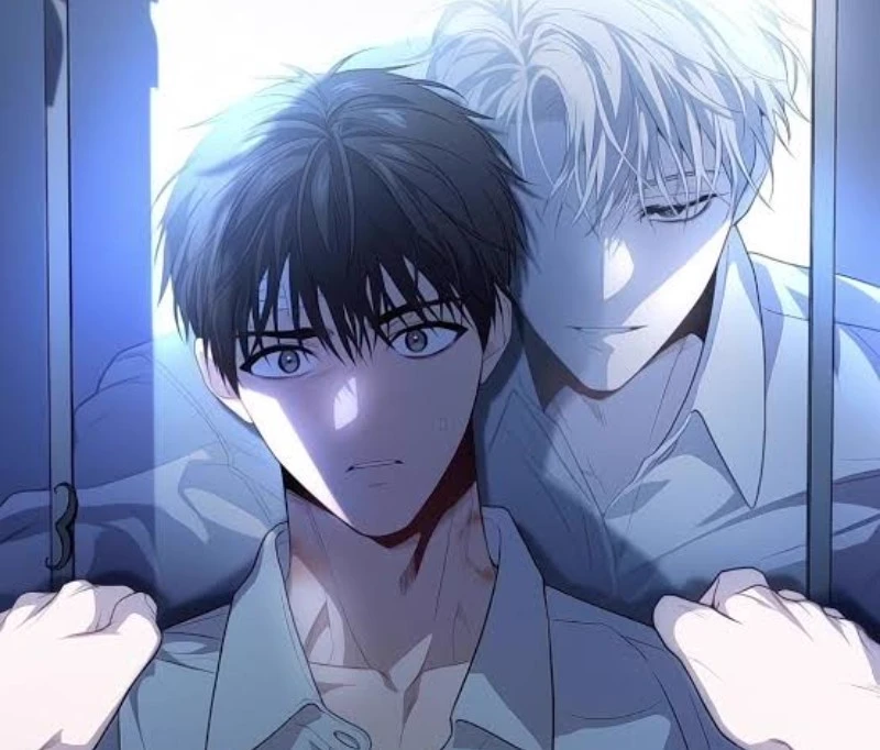 Dark Romance, Ilay and Taeui thumbnail