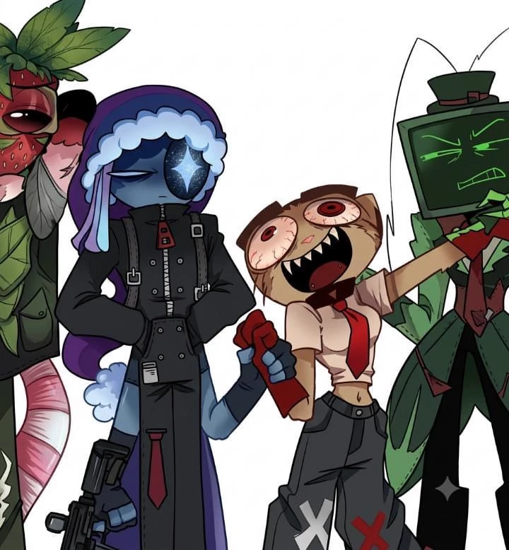 Dandys Killers AU thumbnail