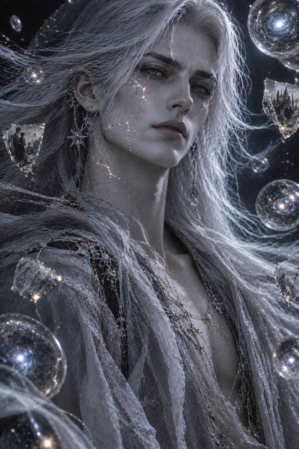Lucien Sterling (The Guardian of Debts of Dreams) thumbnail