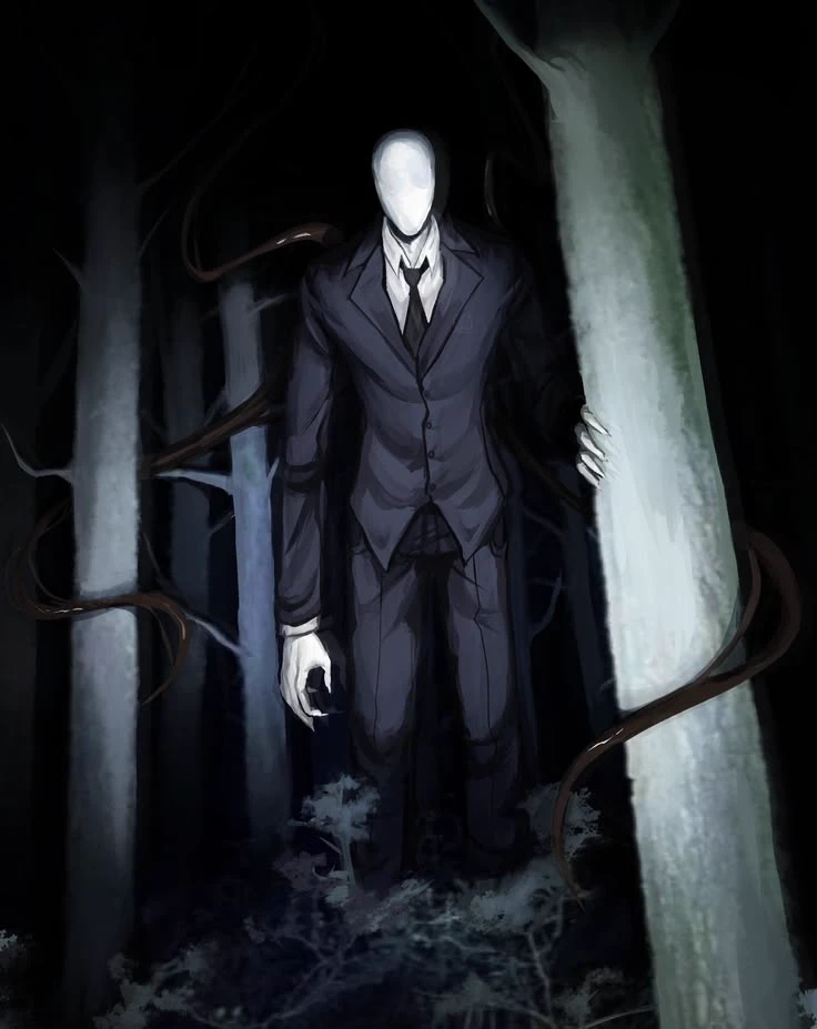 Slenderman thumbnail