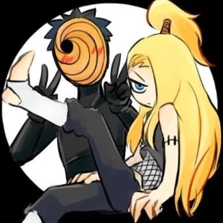 Tobi and Deidara thumbnail