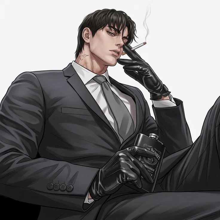Adrian De Luca-mafia boss 🥵 thumbnail
