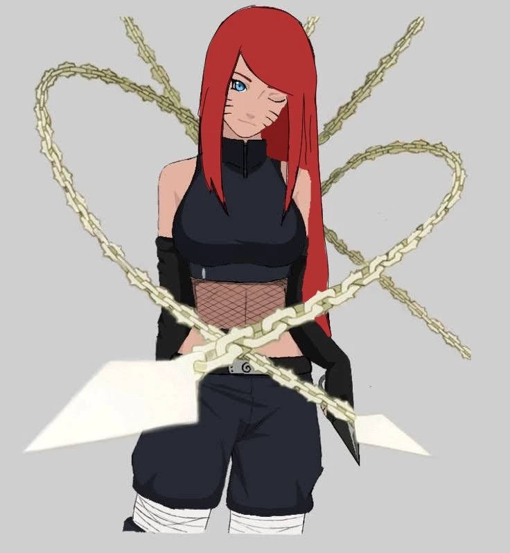 Naruto's sister thumbnail