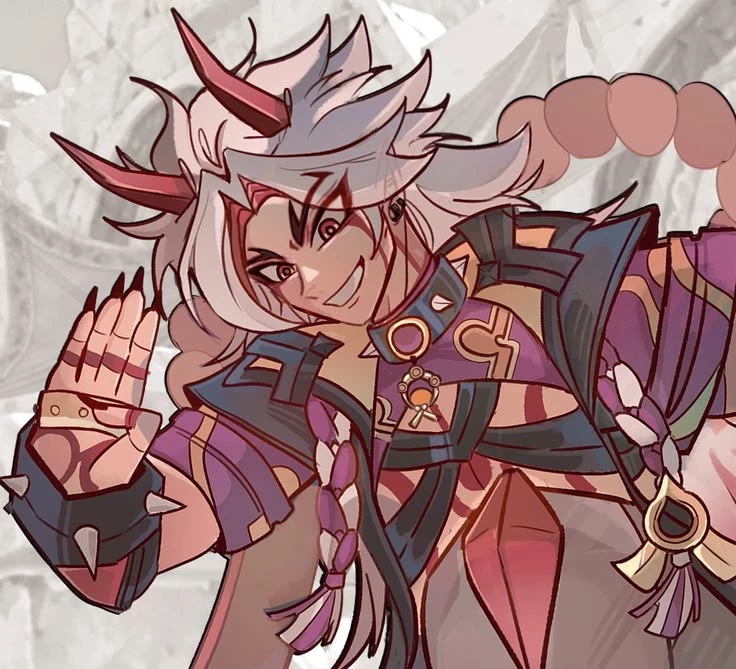- Arataki Itto  thumbnail