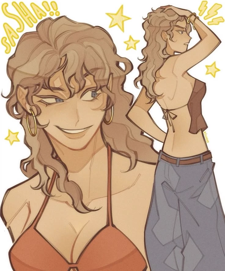 Sasha ❕❕ ⭐ thumbnail