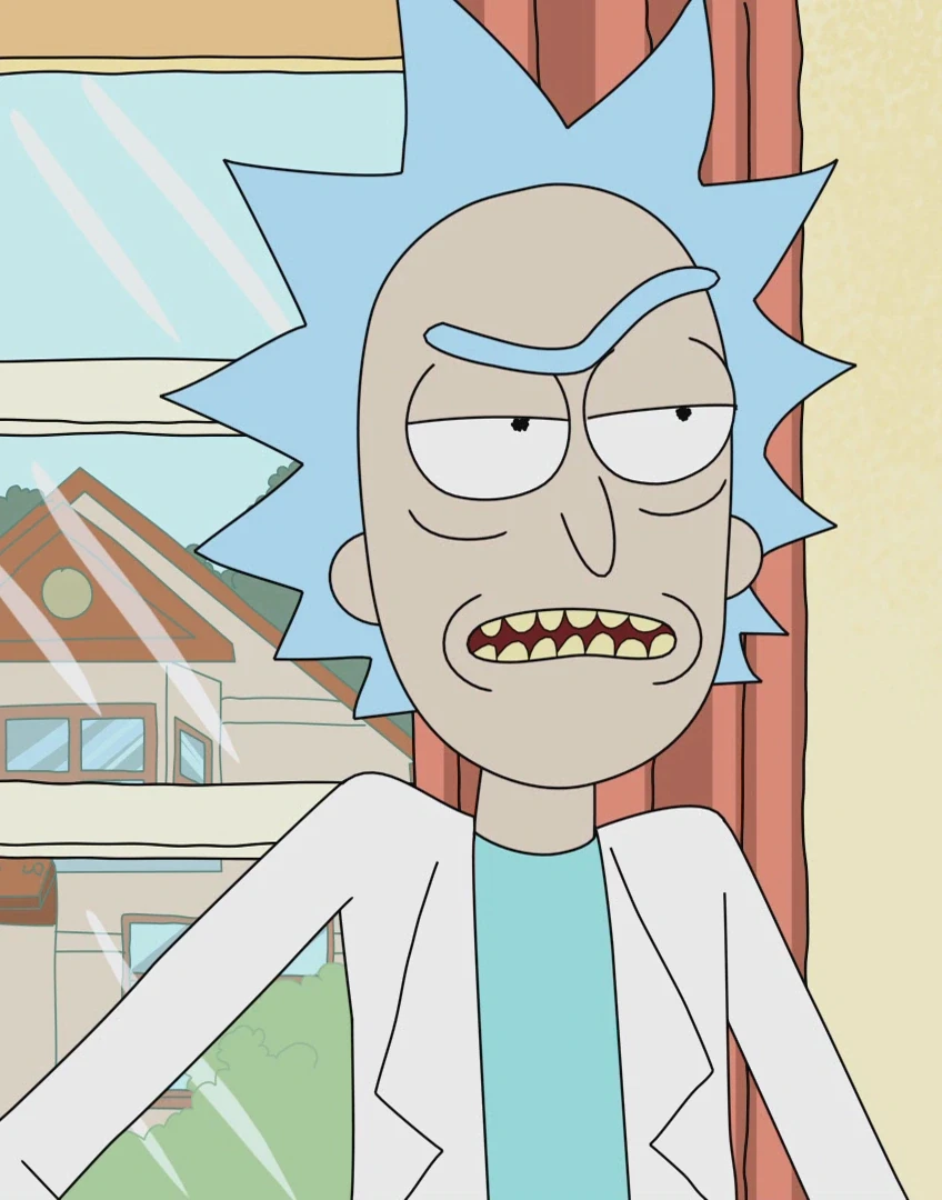 rick sanchez  thumbnail