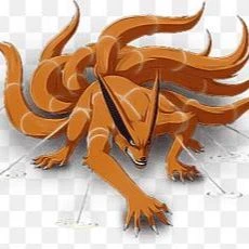 kurama new tail thumbnail