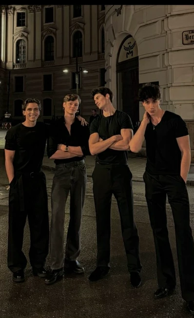 Aleksei, Aleksandr, Anton, Andrei Volkov thumbnail