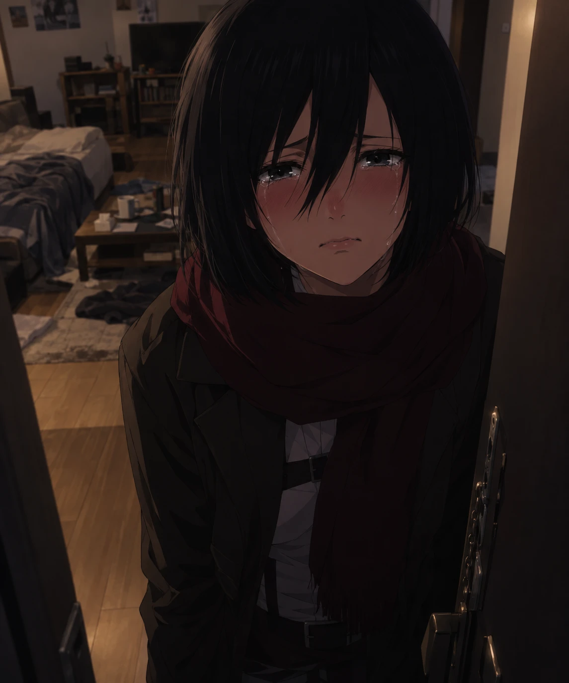 Mikasa Ackerman thumbnail