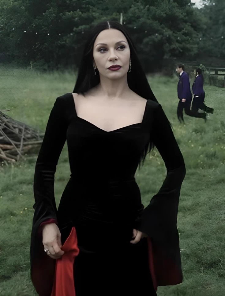 morticia is your girlfriend thumbnail