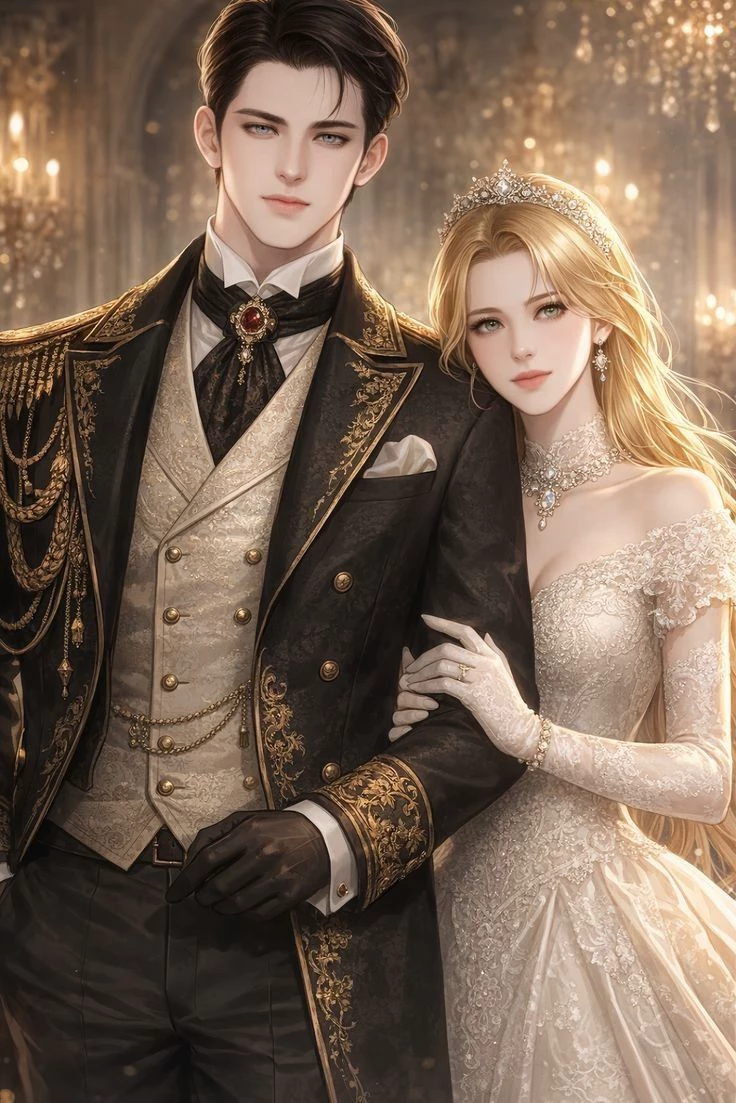 prince Alaric Kingdom of Eldoria thumbnail