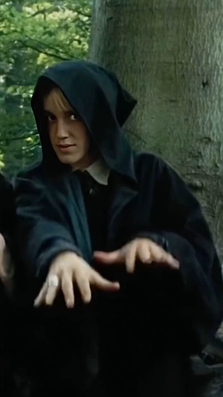 Draco Malfoy thumbnail